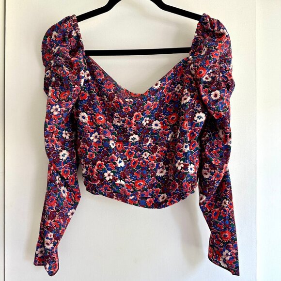 Veronica Beard Sabo Top - Picture 6 of 16